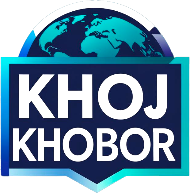 KhojKhobor Logo